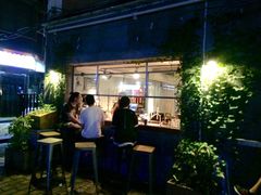 露天位-来回·咖啡(天河南店)