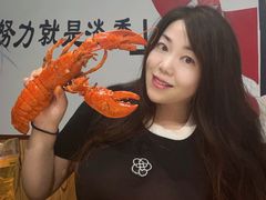 -桔子海鲜烧烤大排档(台东店)