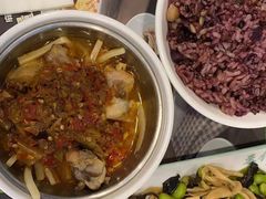 -老乡鸡(池州商之都店)