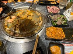 -赞酱川式烤肉(蜀都万达店)
