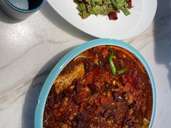 -茅庐毛血旺(烟台大悦城店)
