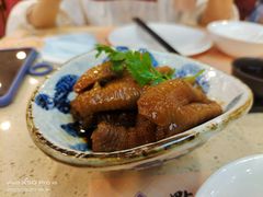 招牌陈醋浸凤爪-点都德(聚福楼店)