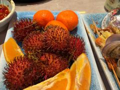 -渔舶汇蒸汽活海鲜·榴莲自助(领展中心城店)