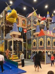 -meland亲子乐园•派对•研学(苏州悠方购物中心店)