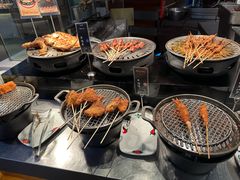 -The COOK·厨餐厅·自助餐(浦东嘉里大酒店)