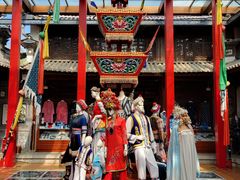 -璞真扎染博物馆