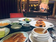-西安凯悦酒店·湖畔中餐厅