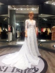 -深白婚纱艺术馆(王府壹号店)
