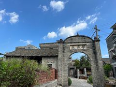 -扬美古镇景区