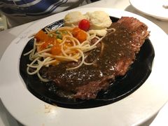 沙朗牛排-豪客来牛排(华创国际广场店)