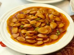 红烩泥肠-小白桦西餐厅