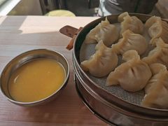 爬虾肉灌浆包-老烟台灌汤包(南洪街店)