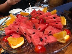 -老滇山寨•云南特色菜•地方菜•民族风情歌舞表演(金碧店)