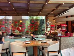 -怡咖啡海鲜自助餐厅(浦东香格里拉店)