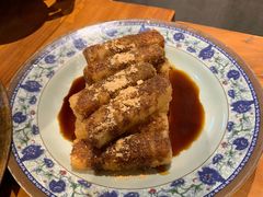 红糖糍粑-炉小二铜锅牛蛙•川湘菜(三里屯店)