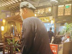 -绿茶餐厅(哈尔滨凯德店)