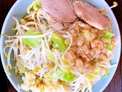 -拉面莊夢語＆中华料理八椿