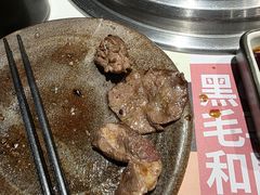 -焱铁烧·黑毛和牛专门店(杭州嘉里中心店)
