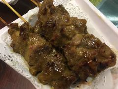 牛肉串燒-小曼谷泰国美食 (南角道分店)