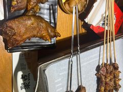 -聚点串吧·北京烧烤(赵登禹路店)