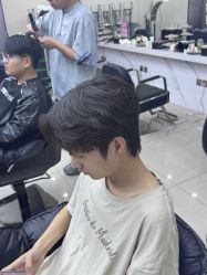 -米可造型烫染