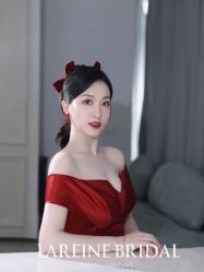 -拉瑞娜LaReine婚纱礼服高级定制