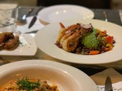 肉酱意大利面-at cafe 意大利餐厅(集美店)