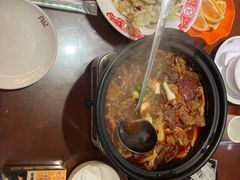 -肖记公安牛肉鱼杂馆·省级非物质文化遗产(三角路直营店)