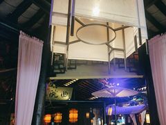 -绿茶餐厅(松江万达店)