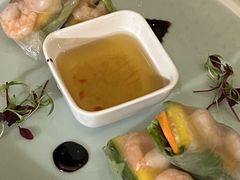 -Golden Lily河内巴黎法越料理餐厅(建国西路店)