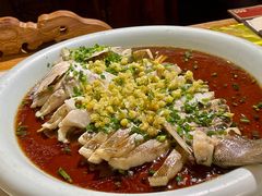 茉莉花开富贵鱼-小吊梨汤·北京菜·烤鸭(鸟巢店)