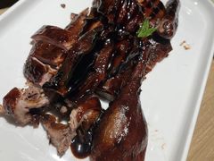 骨头有味道的酱鸭-佬肥猫(周浦万达店)