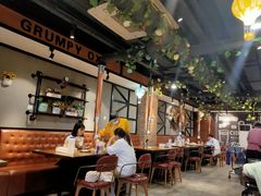 大堂-·缸桶屋·韩式牛肋条自助烤肉(西湖D11店)