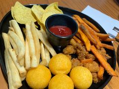 -魏斯理汉堡(西安沣东吾悦店)