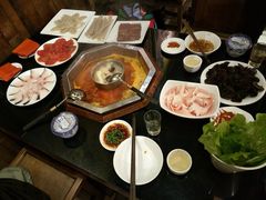 -蜀九香火锅(九眼桥店)