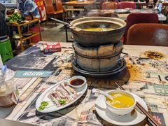-捞围鲜·港式打边炉(海阳路店)