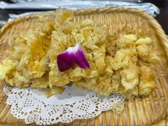 锅贴豆腐-邢家锅贴老店·非遗·开封菜(金明广场店)