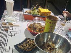 -云晓光头烧烤吧(盛夏店)