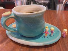 -RUMORS COFFEE ROASTERY鲁马滋咖啡(湖南路店)