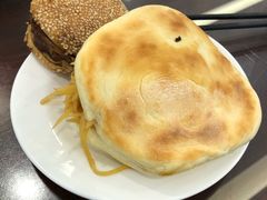 土豆丝饼-聚德华天护国寺小吃(甜水园店)