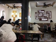 大堂-老妈火锅粉(幸福路步行街店)