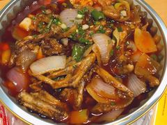 糯香鸭掌-勇记干锅居(德阳店)