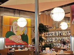 -芭莉与彩虹西餐厅(成都合生汇店)