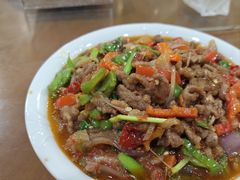 -托克逊老四号餐厅