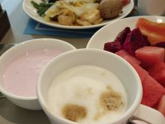 -海口绿发希尔顿酒店-田园汇自助餐·三文鱼·海鲜