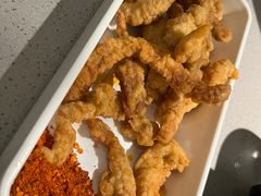 -半天妖烤鱼(丰科万达店)