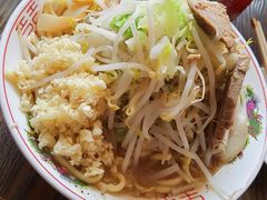 -拉面莊夢語＆中华料理八椿