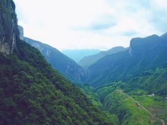 -鹿院坪生态旅游景区