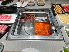 -海底捞火锅(奥森店)