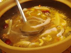 -邹开喜·炭炉鸡煲·海鲜火锅(虹口足球场店)